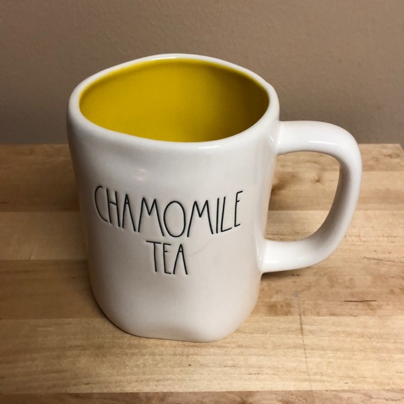 Rae Dunn Other - New Rae Dunn “Chamomile Tea” Mug SALE 🎉